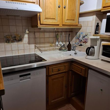 מודן Appartement Cosy A 100M Des Pistes מראה חיצוני תמונה