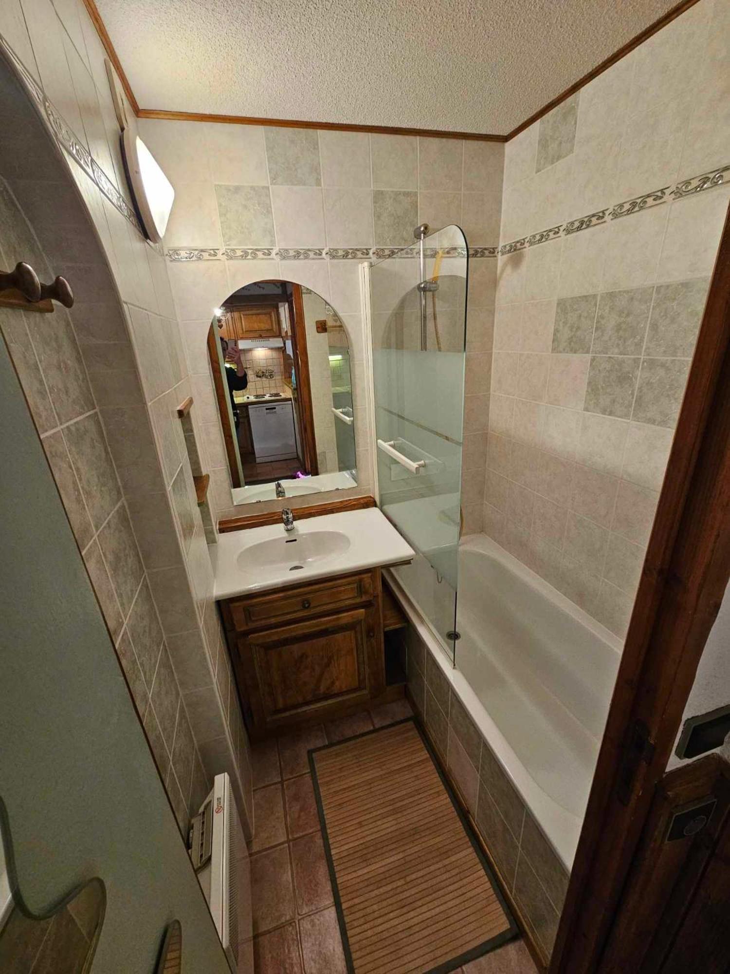 מודן Appartement Cosy A 100M Des Pistes מראה חיצוני תמונה
