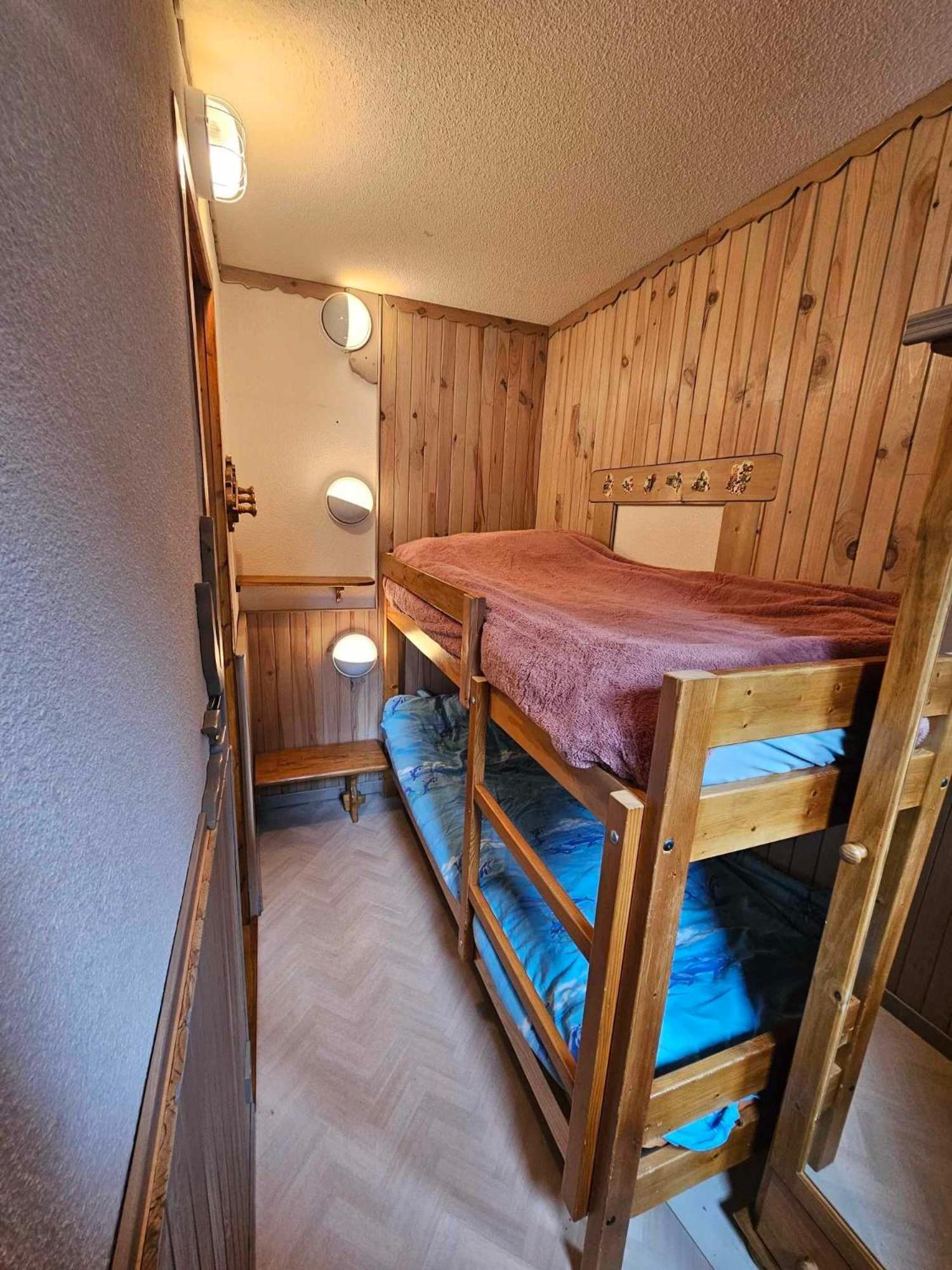 מודן Appartement Cosy A 100M Des Pistes מראה חיצוני תמונה