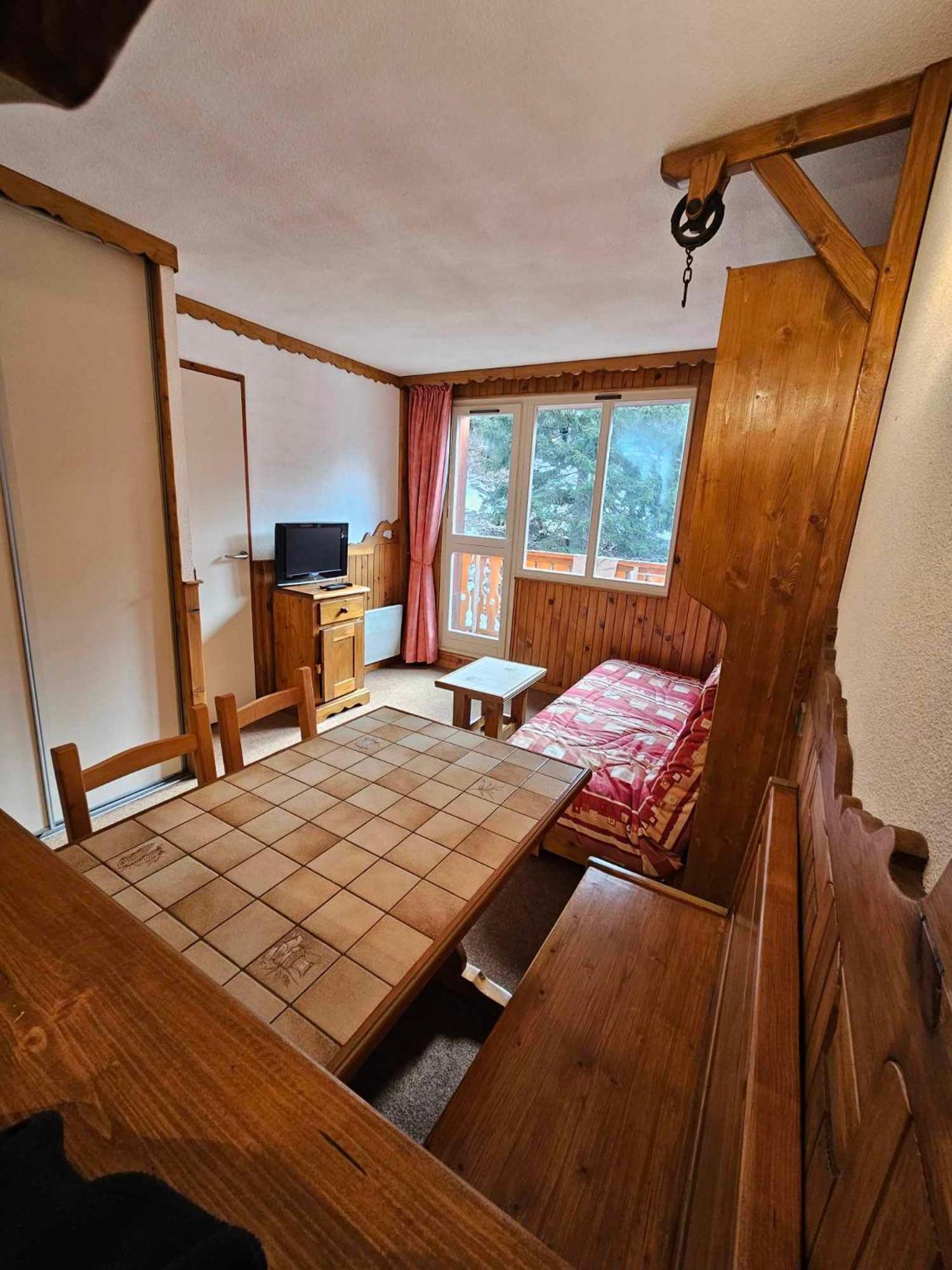 מודן Appartement Cosy A 100M Des Pistes מראה חיצוני תמונה
