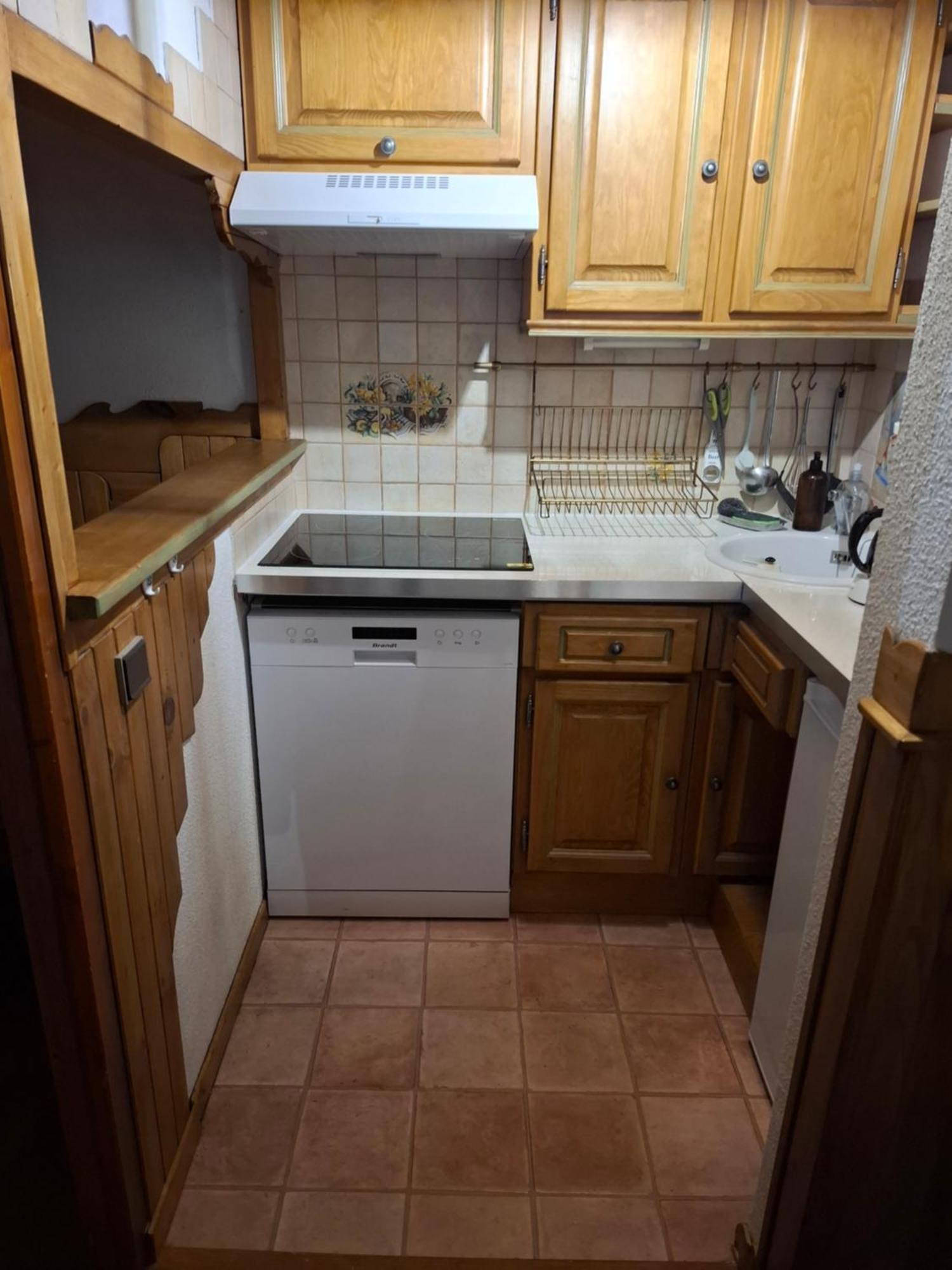 מודן Appartement Cosy A 100M Des Pistes מראה חיצוני תמונה